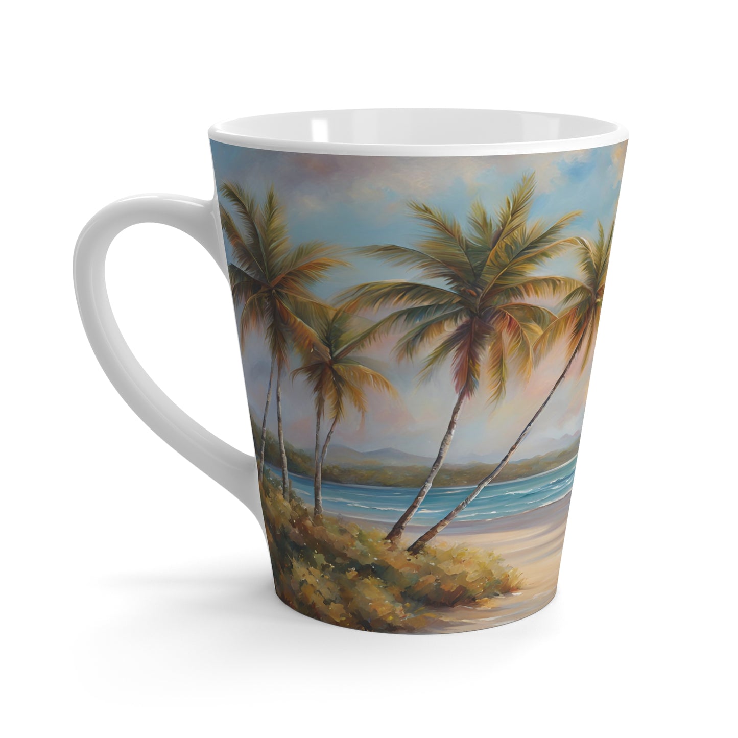 Mug - Puerto Rico Landscape