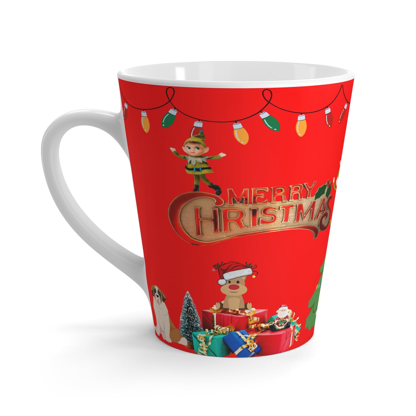 Santa’s Magic Hug Mug