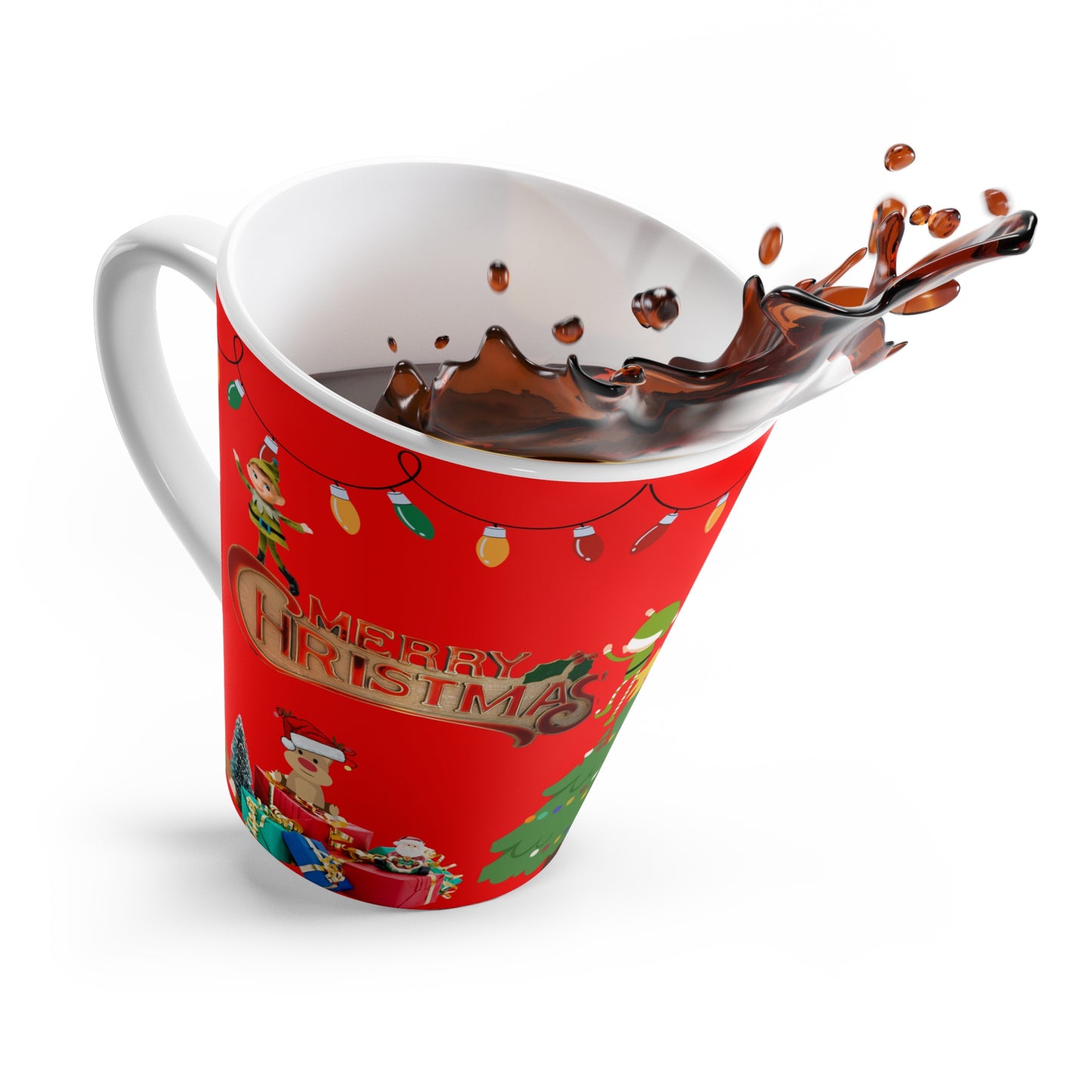 Santa’s Magic Hug Mug