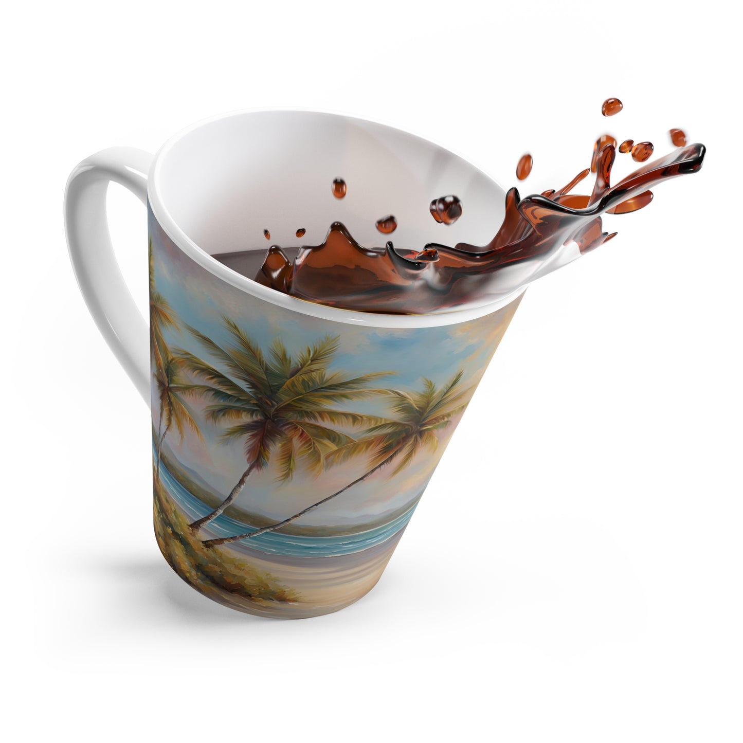 Mug - Puerto Rico Landscape