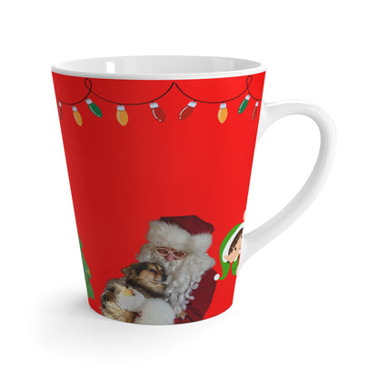 Santa’s Magic Hug Mug